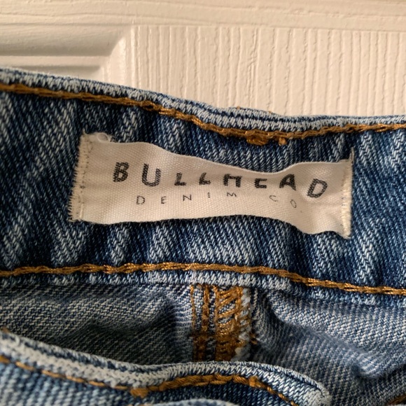 Low Rise Jean Shorts! - Picture 4 of 4